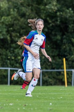 Bild 342 - B-Juniorinnen SVHU - Weststeinburg : Ergebnis: 15:0